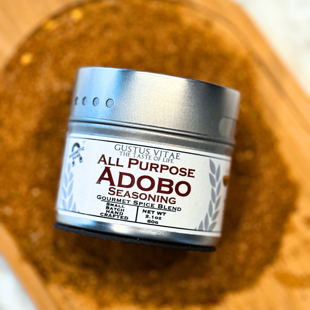 All Purpose Adobo Seasoning